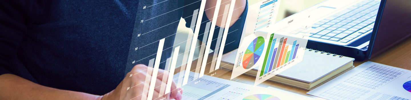 futuristic virtual screen